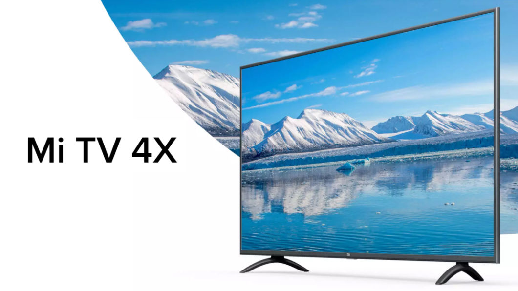 Телевизор Xiaomi Mi Tv 4k 55