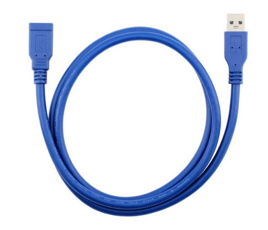 Кабель USB3.0 AM-AF (1.5 м)