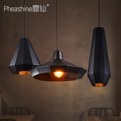 Люстра лофт ретро индустриальный стиль