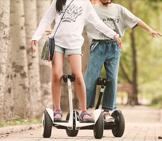 Сигвей Xiaomi Ninebot Mini