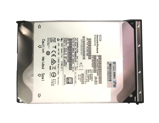 Жесткий диск HP 8TB 3.5" 7200RPM 12Gbps SAS  793674-008