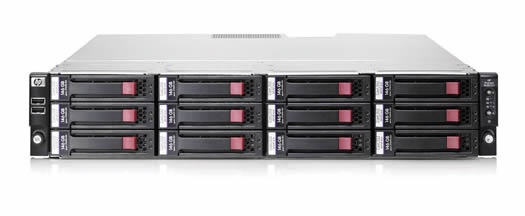 Сервер HP ProLiant DL180 G6