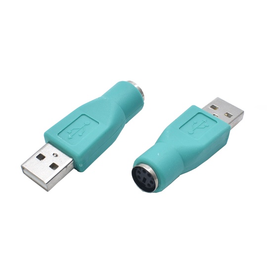 Переходник USB AM - PS/2 6Pin