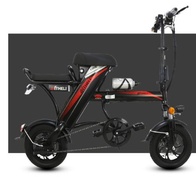 Электровелосипед Qi Li