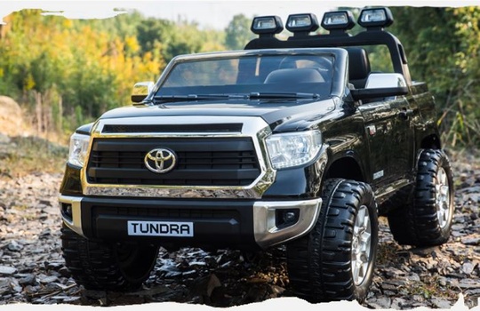 Детский Электромобиль Toyota