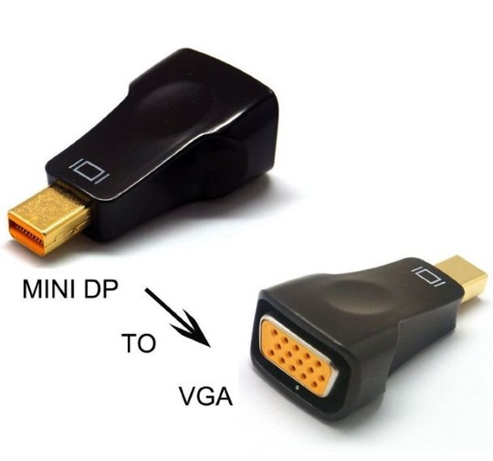 Переходник  VGA-MINI DP