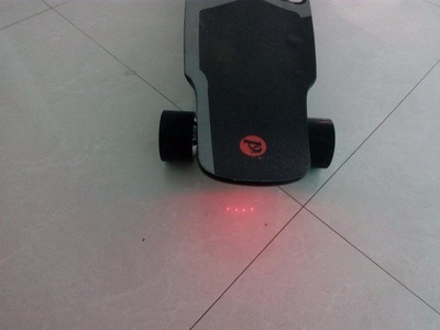 Электроскейтборд L2D