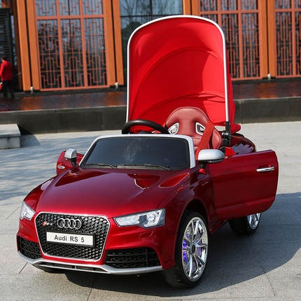 Детский Электромобиль Audi