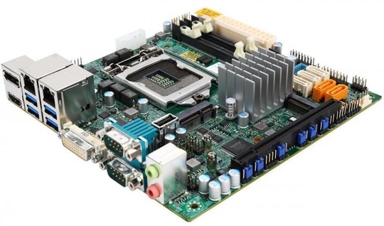 Серверная материнская плата SuperMicro X11SSV