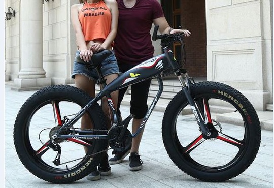 Горный Велосипед Youma