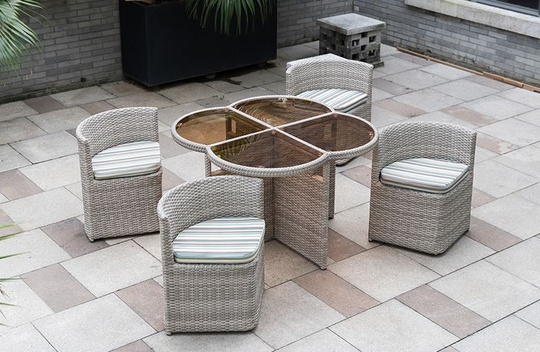 Обеденный комплект Yuge