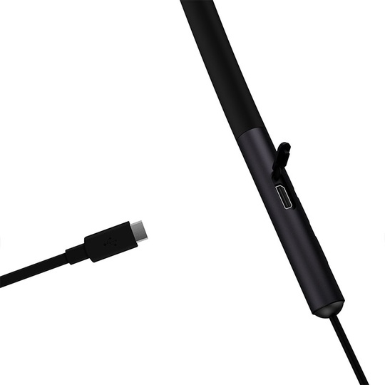 Наушники беспроводные Xiaomi Mi Bluetooth Neckband Earphones Black