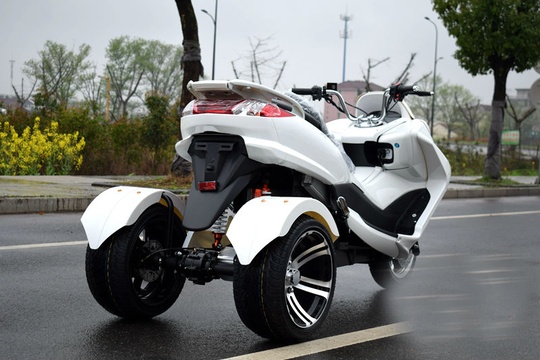 Электромотоцикл Ма Jiesite