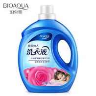 Гель для стирки белья с ароматом розы