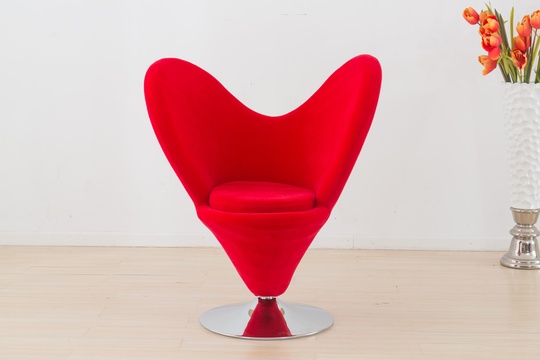 Кресло сердце Heart Cone