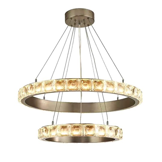 Люстра светодиодная потолочная invitro