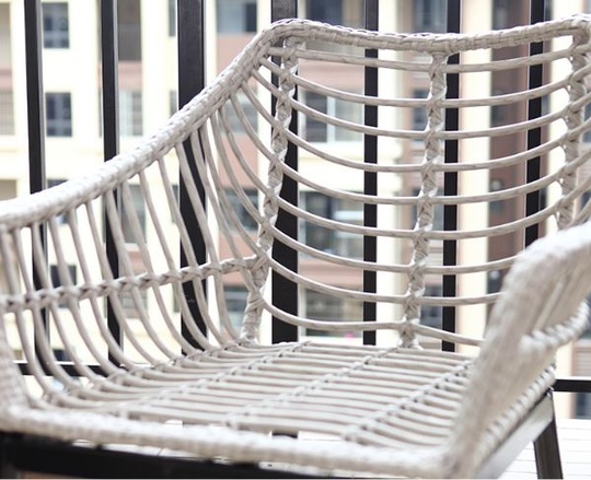 Стул из ротанга Shang Yi Fang