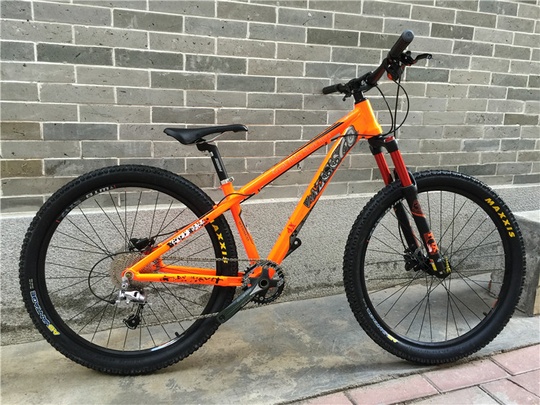 Горный Велосипед Wissco