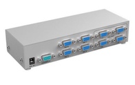 Переключатель VGA Switcher KVM 4=4