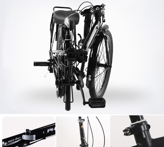 Городской Велосипед Phoenix