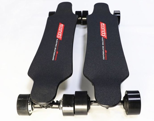 Электроскейтборд Volt 97*27*14 см, 36v, 350w*2, 150 кг, до 20 км/ч, 15 км, 3 часа, пульт, 8.0 кг, китай