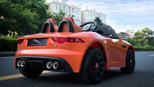Детский Элетромобиль Jaguar