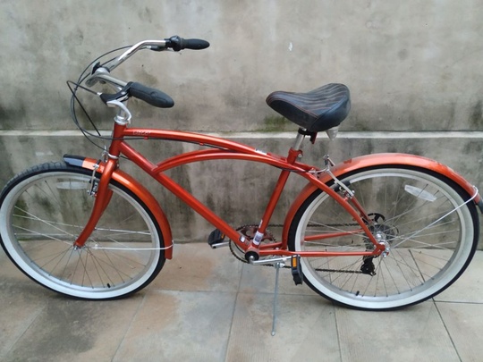 Городской Велосипед Sixty