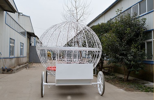 Рикша Карета Lersag