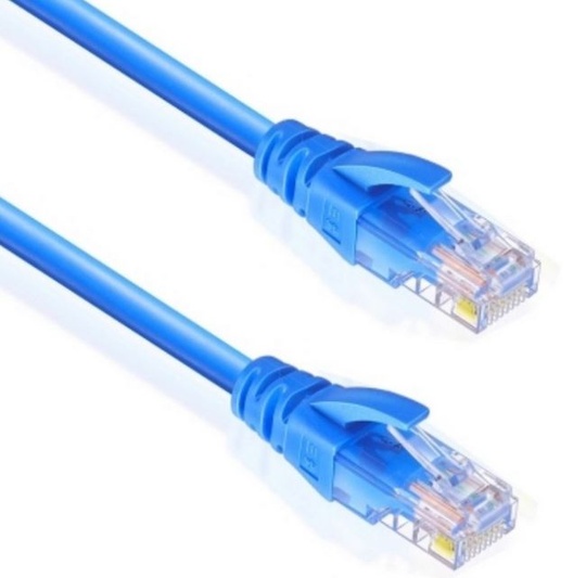 LAN кабель патч-корд Cat.5 (3 м)