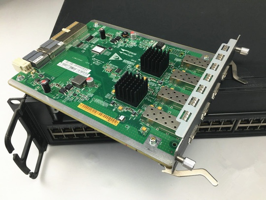 Коммутатор H3C S5800-60C-PWR