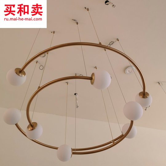 Потолочный светильник Planet 110 см