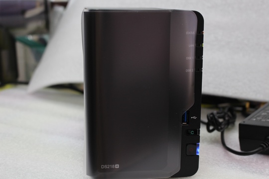 Сетевое хранилище Synology DiskStation Ds418