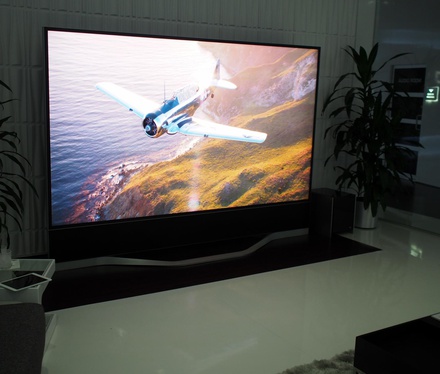 Телевизор Ace 120 дюймов 4K Android TV