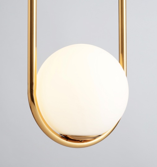 Подвесной светильник Gold Round SKU18