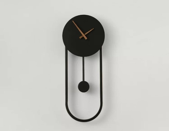 Настенный светильник, Бра, FREDERICK 22*56, песочно-черный, металл, LED.