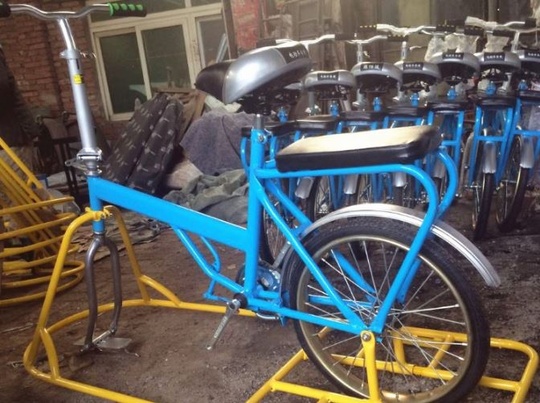 Ледовый Велосипед Goodwill