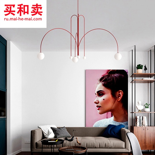 Потолочный светильник Spring 100 см