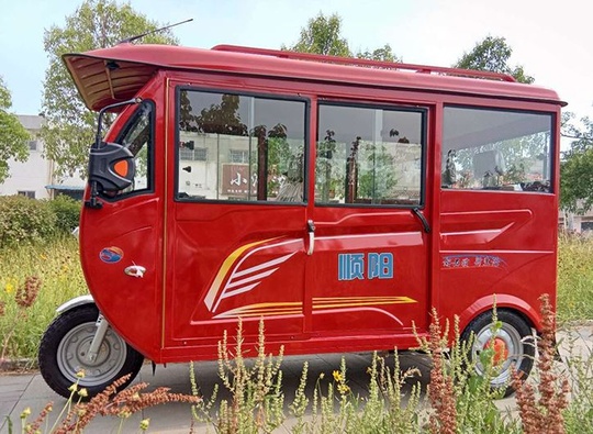 Электромобиль Shunyang