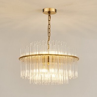 Дизайнерские светильник e14 сплав, стекло, 50*35 см, led