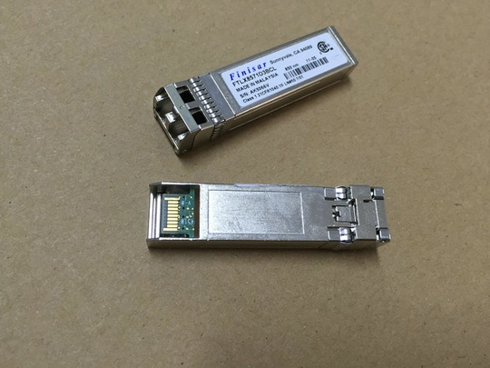Трансиверный модуль Finisar FTLX8571D3BCL SFP +