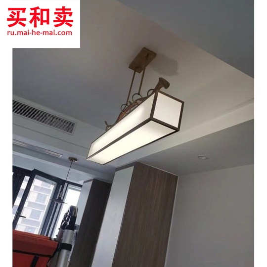 Потолочный светильник пэрал 112 см