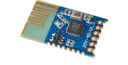 Модуль Bluetooth JDY-40 2.4G