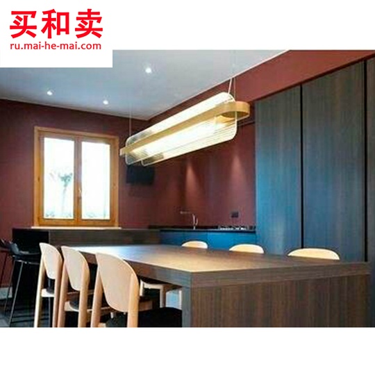 Потолочный светильник STUFFY 120 см