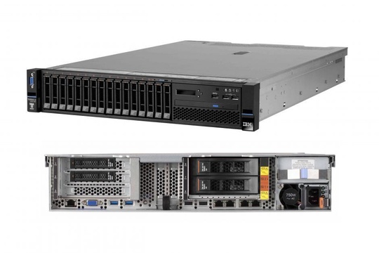 Сервер IBM System x3650 M5