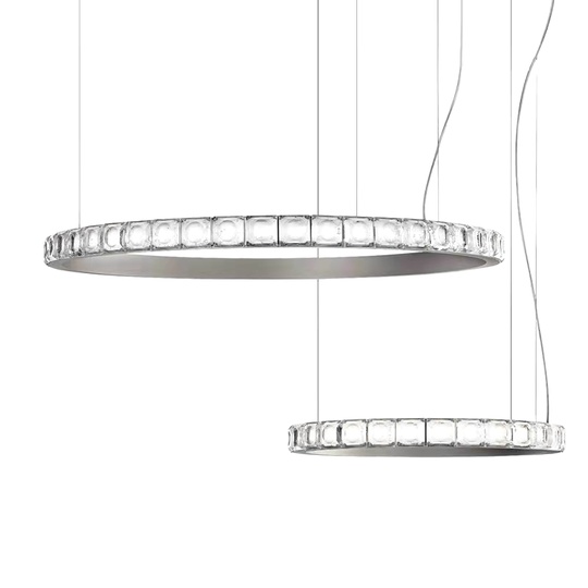 Люстра светодиодная потолочная invitro