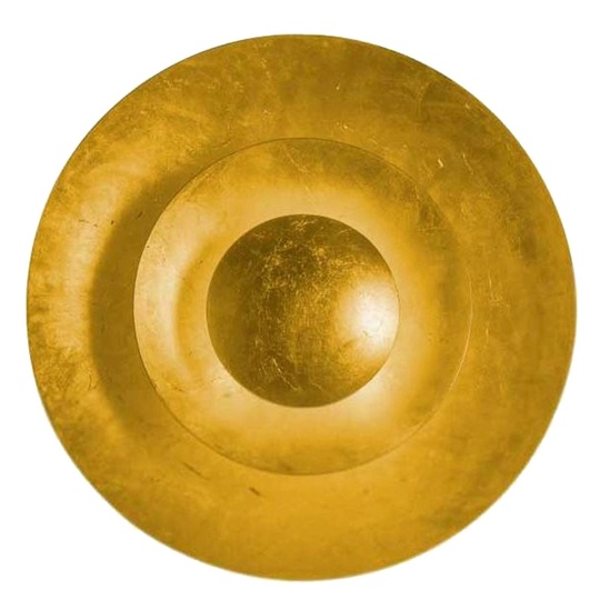 Настенный светильник, Бра, JESSE 35*35 золото, металл, LED.