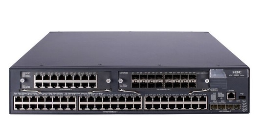 Коммутатор H3C S5800-60C-PWR