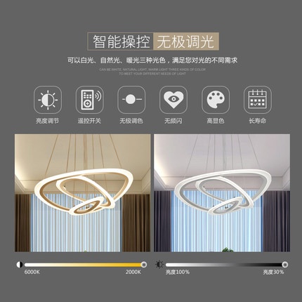 Дизайнерские светильники белый Elthram, 10.0 кг, led, e14, железо, пмма с высоким коэффициентом пропускания абажура