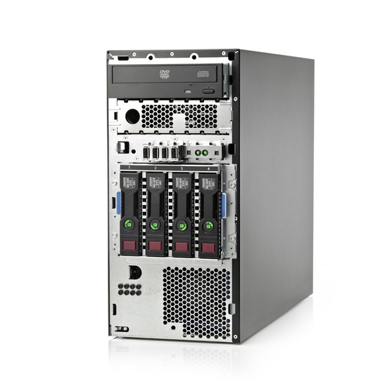 Сервер HP ProLiant ML310e Gen8 v2