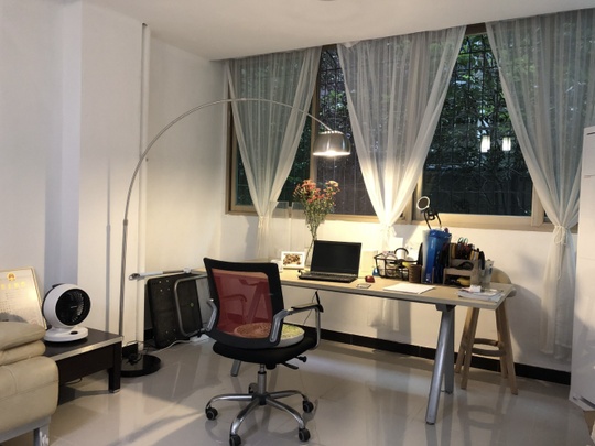 Напольный светильник. Торшер Kink Light, E27, 5 Вт